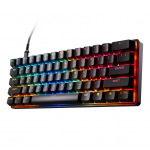Klawiatura SteelSeries Apex Pro Mini Gen 3 OmniPoint 3.0 (64916) | 64916 | 5707119063005