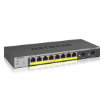 Netgear GS110TP-300EUS | GS110TP-300EUS | 606449137644