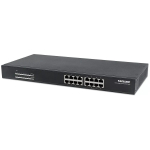 Intellinet 560993 Switch 16p Gigabit PoE | 560993 | 766623560993