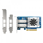 V&otilde;rgukaart Qnap QXG-25G2SF-CX6 | QXG-25G2SF-CX6 | 4713213519066