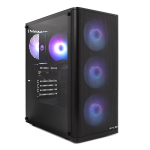 Level GO [E32] Ryzen 5 | RTX 5050 | 16GB | 1TB+4TB | W11H | 5906849857681