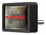SanDisk Extreme Fit USB-C Stick USB3.2 G1 256GB | SDCZ530-256G-G46 | 0619659222932