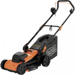 Klucz udarowy Satra Kosiarka przewodowa 1400W BEMWP340 BLACK+DECKER | BEMWP340-QS | 5035048847657