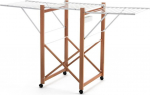 NPC Polska Arredamenti Airone clothes drying rack 105x175x67 cm Brown | NPC_ARIT-999-BL | 8023856999122