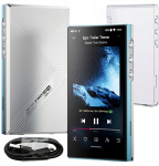 FiiO FiiO JM21 (4GB+64GB) Sky Blue - kaasaskantav Hi-Res muusikam&auml;ngija | 6953175761396 | 6953175761396