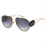 SUNGLASSES CHRISTIAN DIOR WOMEN DIORBOBBYA1UB (Lens/Bridge/Temple) 65/14/145 mm) | DIORBOBBYA1UB | 192337083648