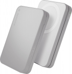 Powerbank dbramante dbramante1928 re-charge - juhtmevaba laadija - 3-&uuml;hes, Qi3 - 8000 mAh - 20 W (USB-C) - kaabliga: USB-C - white | CP08ACWH7275 | 5711428072757