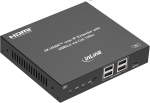 Altusen InLine&reg; KVM extender &uuml;le IP, HDMI 4K/60Hz, 100m, vastuv&otilde;tja (RX) | 4043718348817 | 4043718348817