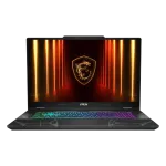 MSI Cyborg 17 B2RWFKG 17.3" FHD/Core 7-240H/16GB/512GB SSD/RTX5060_8GB/ENG/Win11H/2YW/Black