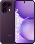 Nutitelefon Oppo Reno16 F 5G 8/256GB Dark Purple | CPH2859 | 6942675401215