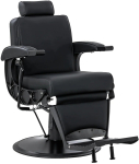 Activeshop juuksuritool massaažiga Gabbiano Continental Black | 5906717472008 | 5906717472008