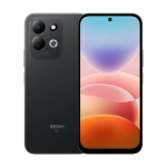 Xiaomi Redmi 17 4G Dual SIM Viedtālrunis 6GB RAM 128GB Black | null | 6939093040881