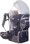 Guto Deluxe hall turismikandekott | GUTO BABY BACKPACK DELUXE NAVY BLUE | 590987652236