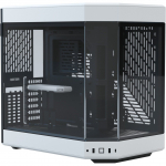 HYTE Y60 (wei&szlig;/Black, Tempered Glass) | CS-HYTE-Y60-BW | 1220000350113