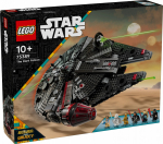 LEGO Star Wars Pimeduse S&otilde;dalane Millennium (75389) | 75389 | 5702017584454