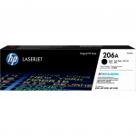 Toner HP originaalne musta tooneri kassett 206A LaserJet | W2110A | 193905265053