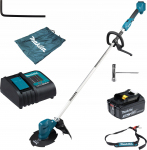 Makita MAKITA.KOSA ar dziju 18V DUR194SFX1 3,0Ah | DUR194SFX1 | 088381763721