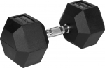 Rebel hantel RBA-2325 kummiga 1 x 22.5 kg | RBA-2325-22.5 | 5901890111928