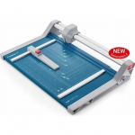 Dahle 550 automaatne A4 terasest paberiklamber, 20 lehte, 36 cm, 2 mm | DAH550 | 4009729069530