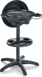 Severin PG8541 Elektriline aedgrill 2000 W 41 cm x 41 cm | PG 8541 | 4008146027604