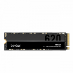 SSD ketas Lexar NM620 512GB M.2 2280 PCI-E x4 Gen3 NVMe (LNM620X512G-RNNNG) | LNM620X512G-RNNNG | 843367123155