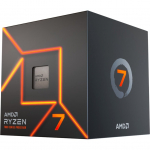 AMD Ryzen&trade; 7 7700 8-Kern CPU, Sockel AM5, Boxed (mit Wraith Stealth K&uuml;hler) | 100-100000592BOX | 0730143314497