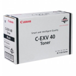 Toner Canon C-EXV40 Black Oryginał  (3480B006AA) | 3480B006AA | 4960999780504
