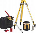 Stabila Laser liniowy LAR 350 czerwony 800 m | SA19111 | 4005069191115