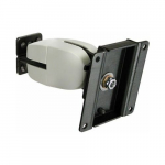 Ergotron seinale kinnitatav monitorihoidik kuni 27" 100 Double Pivot (47-093-800) | 47-093-800 | 0698833004397