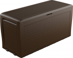 Aia hoiukast Keter Samoa, pruun, 270 l | 29209570590 | 7290112633071