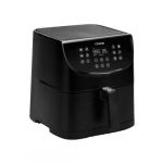 Cosori Hei&szlig;luftfritteuse Smart Chef Edition CS158-RXB (Black, 1.700 Watt, Korb 5,5 Liter) | CS158-AF-RXB | 0810043370066