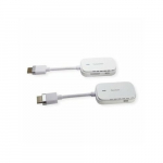 Value VALUE traadita audio-/videoedastuss&uuml;steem, HDMI, 20 m | 14.99.3414 | 7630049629073