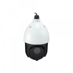 LevelOne IPCam25xZ PTZ   Dome Out 2MP/H.265/IR/ 20W/PoE/IP66 | FCS-4051 | 4015867227596