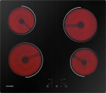 Keraamiline integreeritav pliidiplaat Concept SDV1260 | 8595631019801 | 8595631019801