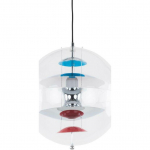 Rippvalgusti Italux Venta MDE616/1 | 10868-uniw | 5900644435792