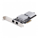 V&otilde;rguadapter StarTech StarTech ST10GSPEXNDP2 sisemine Ethernet 10000 Mbit/s | ST10GSPEXNDP2 | 0065030897693
