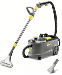Odkurzacz przemysłowy Karcher Puzzi 10/1 (1.100-130.0) | 1.100-130.0 | 4039784917088