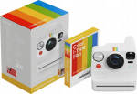 Digitaalne kaamera Polaroid Now+ Gen 3 komplekt, White | 6576 | 9120134283153