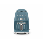 Smeg Filterkaffeemaschine DCF02SBMEU, Storm Blue | DCF02SBMEU | 8017709344405