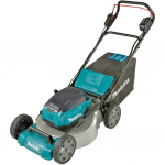 Makita Akku-Rasenm&auml;her DLM534Z, 36Volt (2x18Volt) (blau/Black, ohne Akku und Ladeger&auml;t) | DLM534Z | 0088381764483