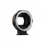 Adapter bajonetowy K&F Concept EF-E IV - Canon EF / Sony E | KF4382 | 6936069286526