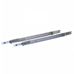 Zestaw szyn rack Rail Kit RKS-02 | RKS-02 | 4711174724505