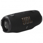 JBL Charge 6, tragbarer Bluetooth-Lautsprecher, Black | JBLCHARGE6BLK | 1200130019555