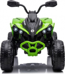 Lean Cars Quad Na Akumulator CAN-AM Renegate Green | 13584 | 5905323218246