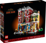 LEGO Icons Klub jazzowy (10312) | 10312 | 5702017416625