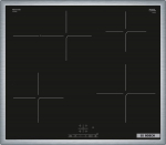 Bosch PIF64RBB5E Serie 4 Induktionskochfeld 60 cm Black | PIF64RBB5E | 4242005289721