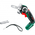 Bosch Powertools Akku-S&auml;ge NanoBlade AdvancedCut 18 solo, 18Volt (gr&uuml;n/Black, ohne Akku und Ladeger&auml;t, POWER FOR ALL ALLIANCE) | 06033D5100 | 4053423202014