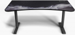 Biurko Arozzi Arozzi Gaming-Tisch Arena Gunmetal - Galaxy 1/2 160x82cm | ARENA-GUNM-GALAXY | 850047390646