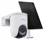 Zestaw Ezviz kamera Wi-Fi HB8 PT + panel solarny 5W | CS-HB8c/SP (4MP) | 6941545639260