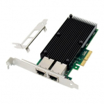 MICROCONNECT MC-PCIE-X550 PCIE X4 KAHEKORDNE RJ45 10 GBE X550 (MCPCIEX550) | MC-PCIE-X550 | 5706998943859